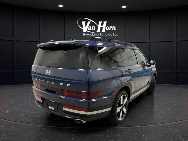 Used 2025 Hyundai Santa Fe Limited AWD/4WD image 7