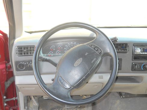 Used 2001 Ford F250 4x4 Crew Cab Super Duty image 8