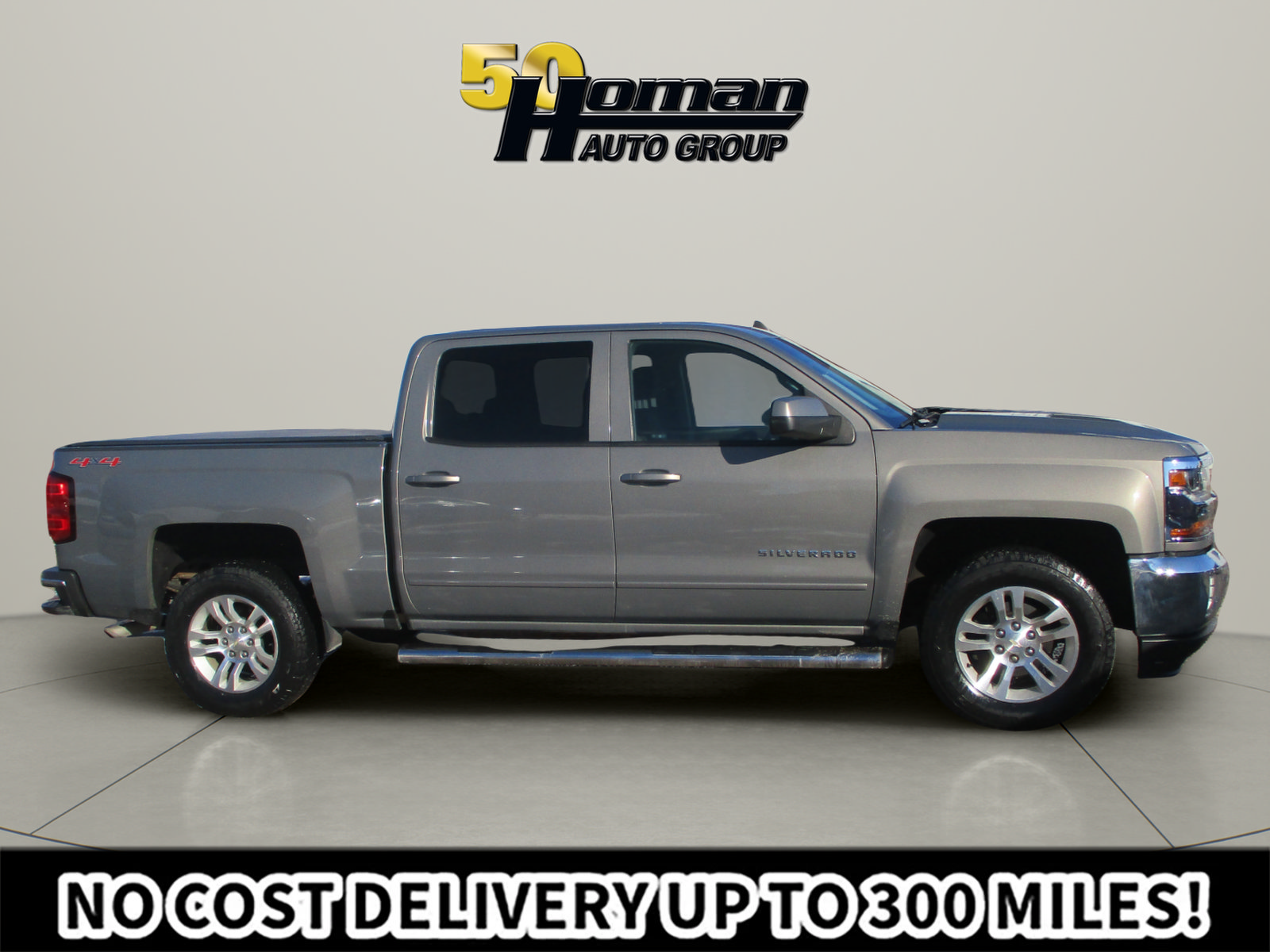 Used 2017 Chevrolet Silverado 1500 LT w/ All Star Edition AWD/4WD image 6