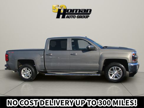 Used 2017 Chevrolet Silverado 1500 LT w/ All Star Edition AWD/4WD image 6