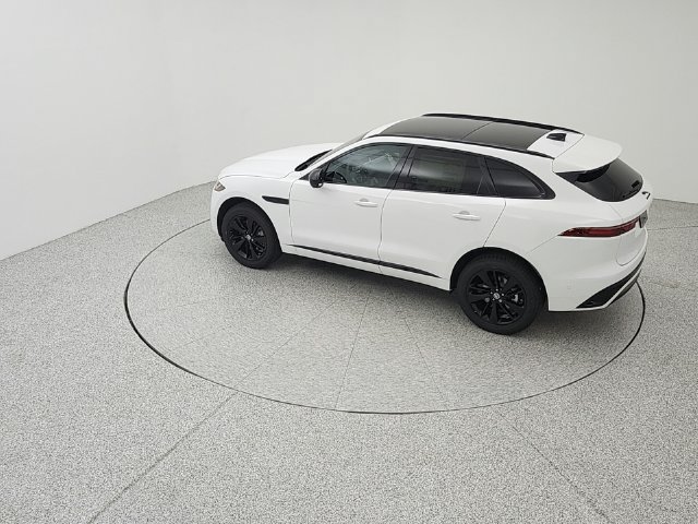New 2026 Jaguar F-PACE R-Dynamic S AWD/4WD image 19
