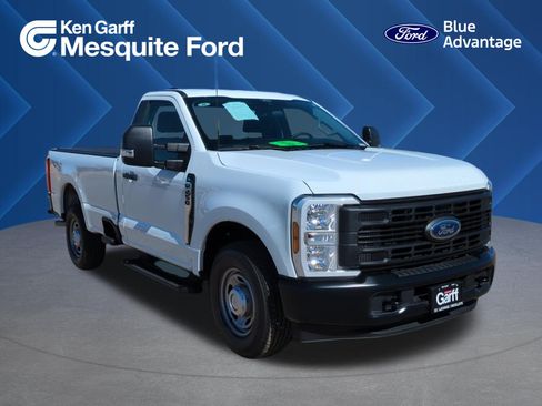 Used 2024 Ford F250 XL RWD image 1