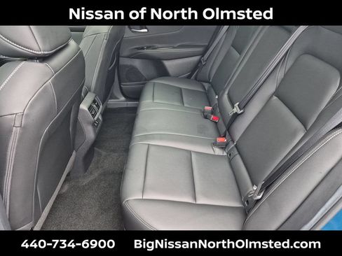 Certified 2025 Nissan Murano SL AWD/4WD image 25