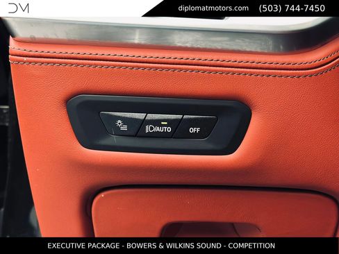 Used 2024 BMW X5 M Competition w/ Executive Package AWD/4WD image 38