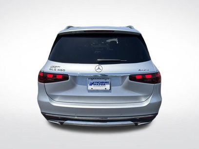 Used 2025 Mercedes-Benz GLS 450 4MATIC