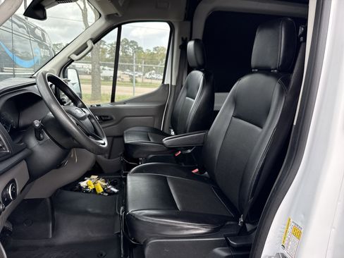Used 2023 Ford Transit 250 148 High Roof w/ Load Area Protection Package image 10