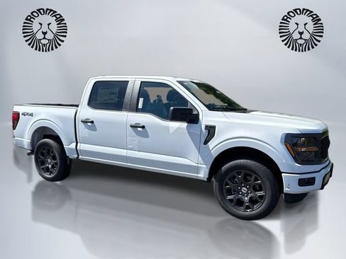 New 2026 Ford F150 STX w/ Equipment Group 200A AWD/4WD image 3