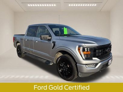 Certified 2023 Ford F150 XLT w/ Equipment Group 302A High
