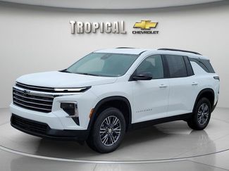 New 2026 Chevrolet Traverse LT video 1