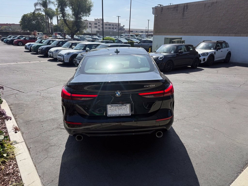 Used 2024 BMW 228i Gran Coupe w/ Convenience Package FWD image 10