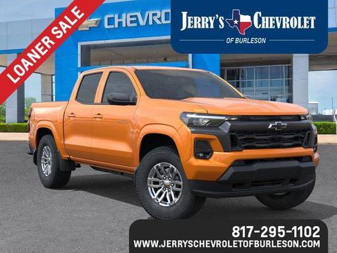 New 2026 Chevrolet Colorado LT w/ LT Convenience Package image 7