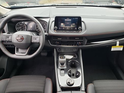 New 2026 Nissan Rogue SV w/ Rock Creek Premium Package image 10