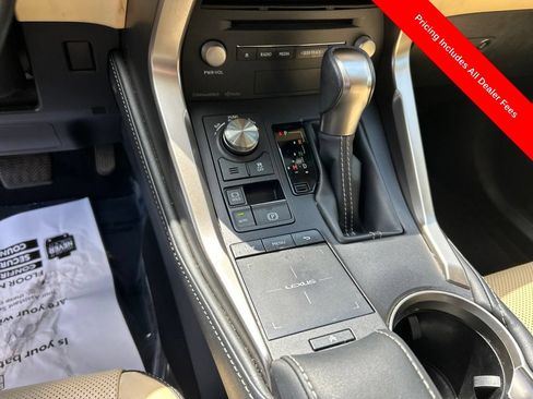 Used 2019 Lexus NX 300 AWD w/ Luxury Package image 12