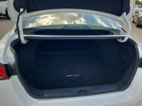 Certified 2025 Nissan Sentra SV FWD image 15