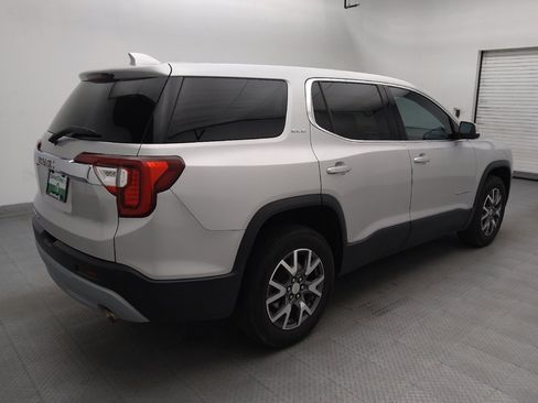 Used 2020 GMC Acadia SLE FWD image 9