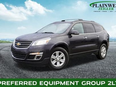 Used 2014 Chevrolet Traverse LT