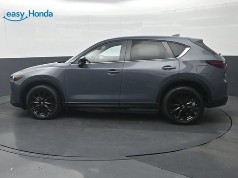 Used 2023 MAZDA CX-5 Carbon Edition AWD/4WD image 4