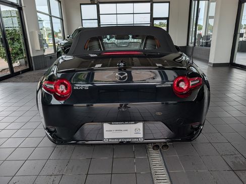 New 2026 MAZDA MX-5 Miata Grand Touring w/ Appearance Package RWD image 3