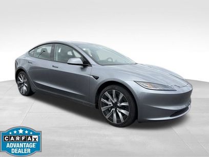 Used 2025 Tesla Model 3 Long Range
