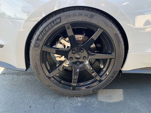 Used 2015 Ford Mustang GT Premium w/ GT Performance Package RWD image 18