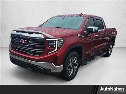 Used 2022 GMC Sierra 1500 SLT