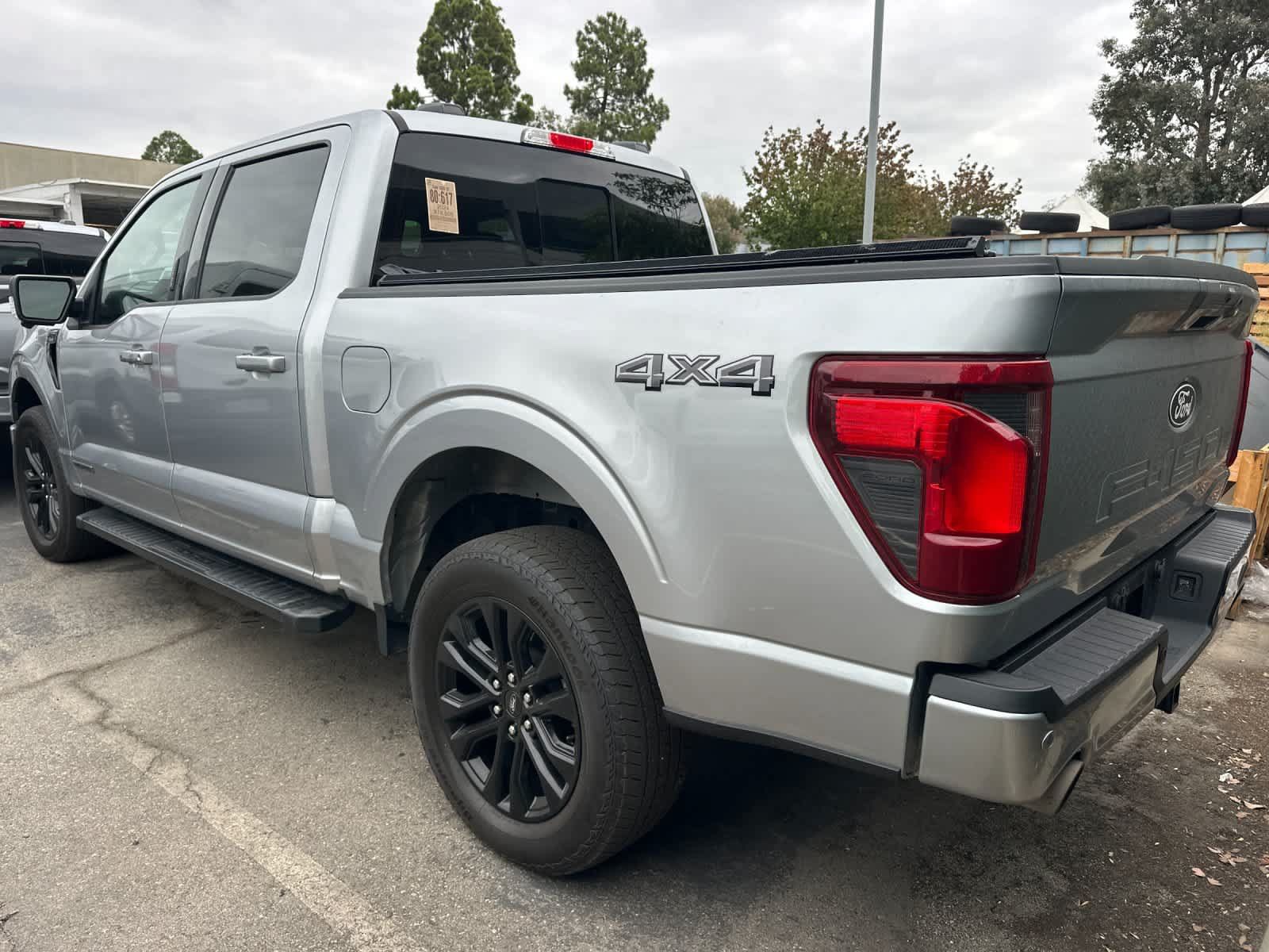 Used 2024 Ford F150 XLT w/ Equipment Group 303A High AWD/4WD image 6