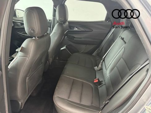 Used 2021 Chevrolet TrailBlazer RS w/ Convenience Package FWD image 24