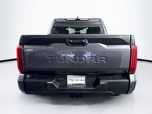 Used 2023 Toyota Tundra SR5 w/ SR5 Convenience Package RWD image 11