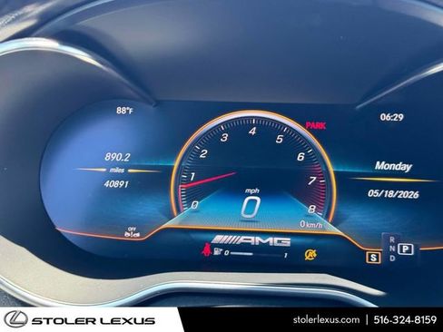 Used 2023 Mercedes-Benz C 43 AMG 4MATIC Coupe image 28
