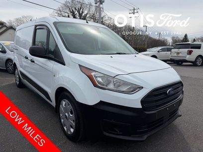 Certified 2020 Ford Transit Connect XL