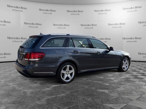 Certified 2016 Mercedes-Benz E 350 E 350 Luxury image 5