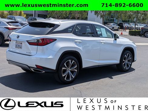 Used 2021 Lexus RX 350 FWD w/ Premium Package image 8