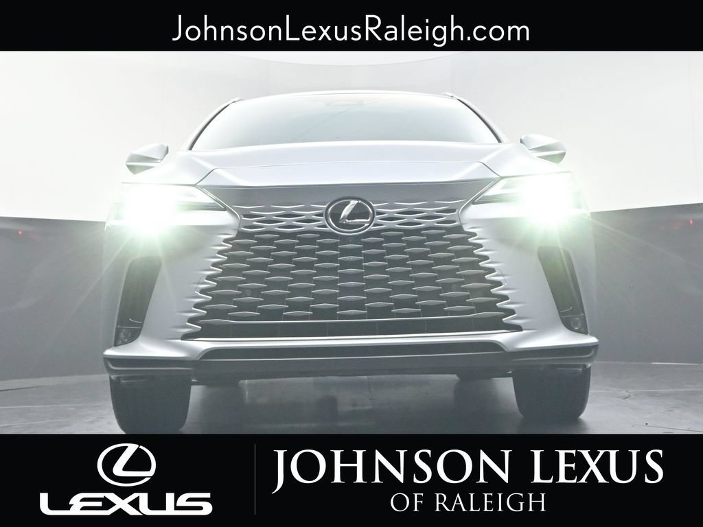 New 2026 Lexus RX 350 Premium Plus w/ Accessory Package (K3) FWD image 17