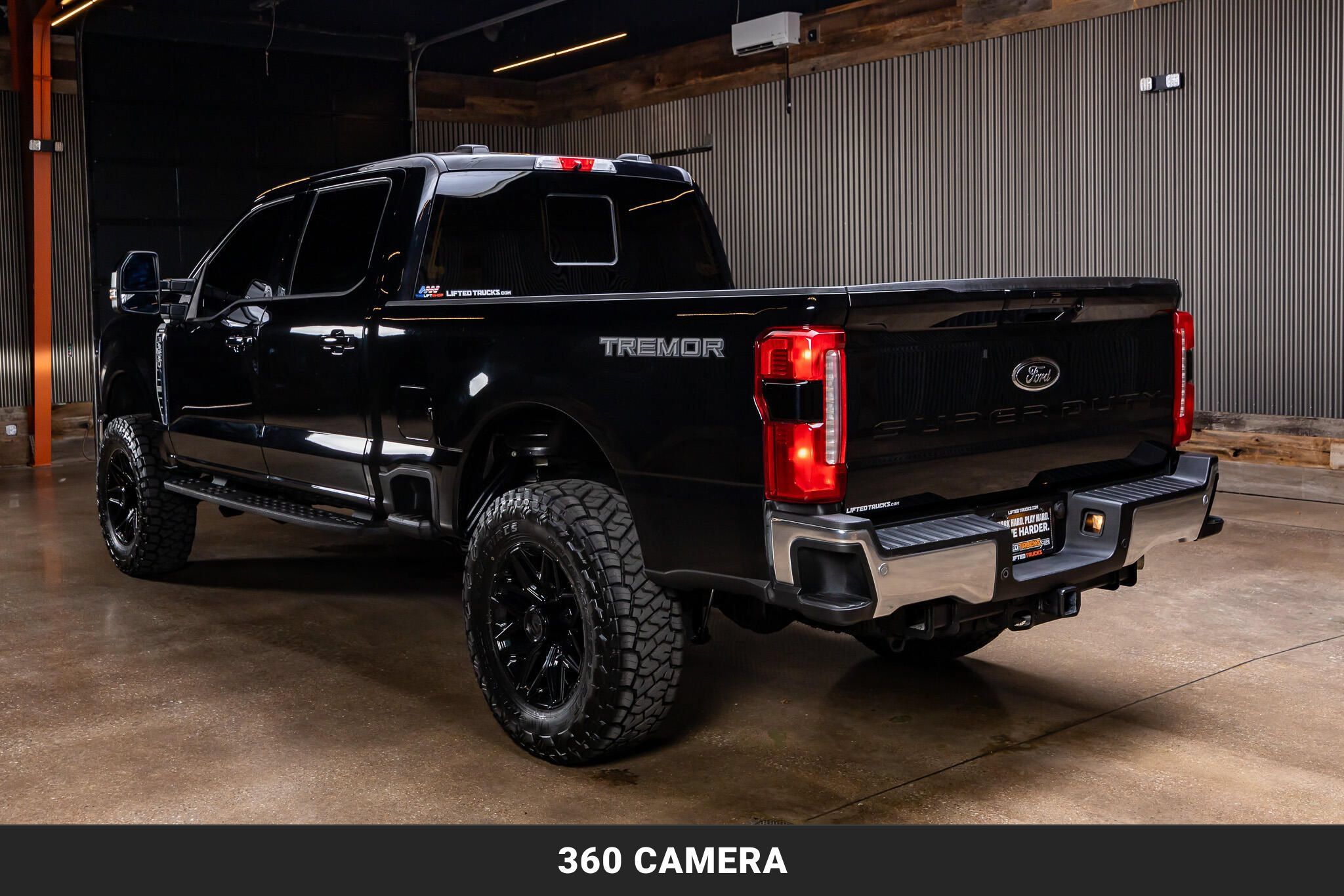 Used 2026 Ford F250 Lariat w/ Tremor Off-Road Package AWD/4WD image 7