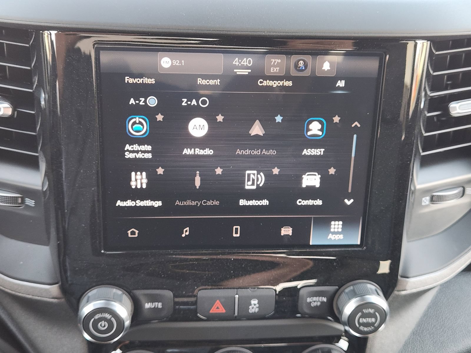New 2026 RAM 3500 Tradesman AWD/4WD image 15