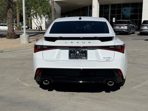 New 2026 Lexus IS 350 F Sport image 6