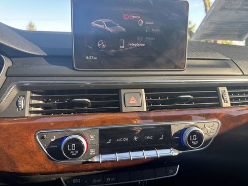 Used 2019 Audi A4 2.0T Premium w/ Convenience Package FWD image 16