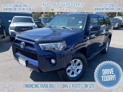 Used 2016 Toyota 4Runner SR5