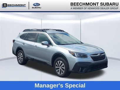 Used 2021 Subaru Outback Premium
