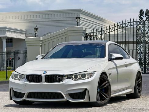 Used 2015 BMW M4 Coupe RWD image 2