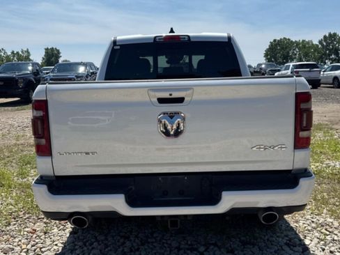 Used 2023 RAM 1500 Limited w/ Trailer Tow Group AWD/4WD image 9