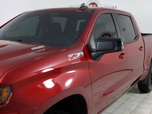 Used 2021 Chevrolet Silverado 1500 RST w/ Z71 Off-Road Package image 45