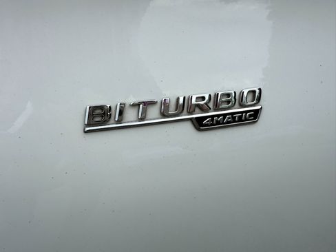 Used 2020 Mercedes-Benz C 43 AMG AMG C43 Sedan w/ Exterior Lighting Package image 32