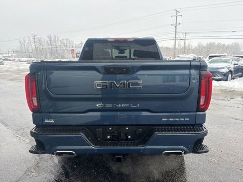 Certified 2024 GMC Sierra 1500 Denali Ultimate image 6