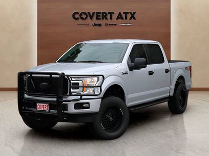 Used 2018 Ford F150 XL w/ Equipment Group 101A Mid