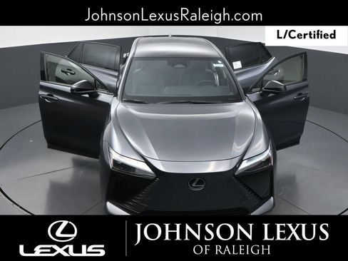 Certified 2026 Lexus RZ 350e 2WD w/ Convenience Package image 34