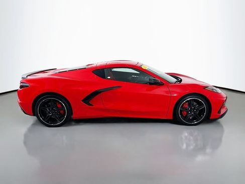 Used 2024 Chevrolet Corvette Stingray Preferred Cpe w/ 2LT RWD image 9