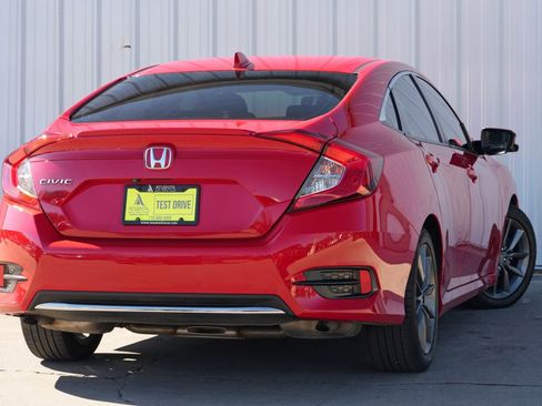 Used 2020 Honda Civic EX image 4