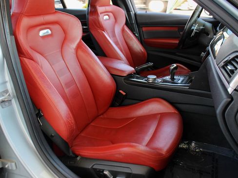 Used 2016 BMW M3 Sedan image 22