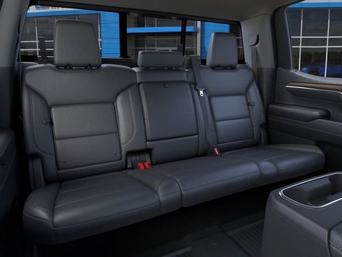 New 2026 Chevrolet Silverado 1500 RST w/ Safety Package AWD/4WD image 17